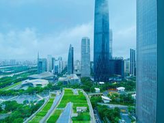 -广州富力丽思卡尔顿酒店