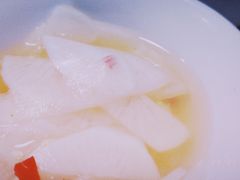 餐前小菜-中山脆肉鲩(新圳东路店)
