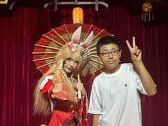 -暴风岛沉浸式体验馆(百联世纪店)