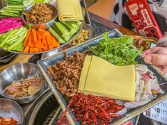 -红泥小火炉·东北泥炉烤肉(天一旗舰店)