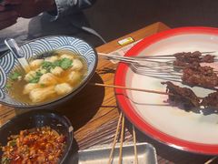 -北丐先生·野馄饨烧烤(长宁龙之梦店)
