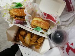 -肯德基(昌里店)