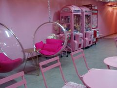 -pink baby·新晋网红打卡地