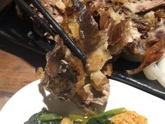 -艾丁湖烤全羊西域文化主题餐厅(新天润店)