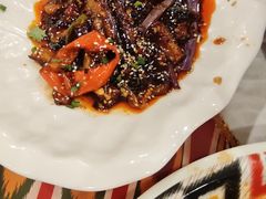 -清真·玛丽亚新疆菜主题餐厅(浙江中路店)