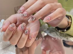 -森日式美甲沙龙MORI NAIL总店