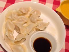 羊肉饺-西贝(宝乐汇店)
