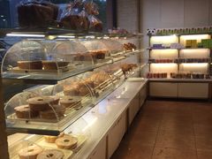 面包甜点陈列柜-味多美蛋糕(新和平里店)