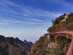 -少华山国家森林公园