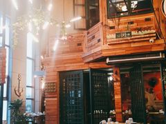 大堂-阿记烧烤(汉中卡斯迪亚店)