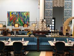 大堂-小莫餐厅And More Restaurant西餐(北京展览馆店)