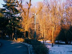 -长春市南湖公园