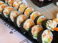 -郑阿姨的家·이모네·韩料&烤肉(武川路店)