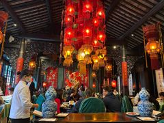 大堂-誉八仙茶室酒楼(新天地店)