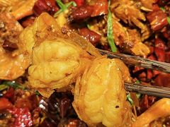 -红蕃干锅·脆皮香辣虾(南屏街金鹰店)