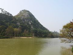 -星湖旅游景区七星岩