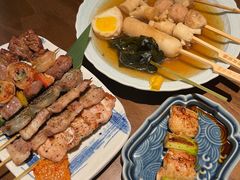 -一豚轩·烧鸟·豚骨拉面(五四路店)