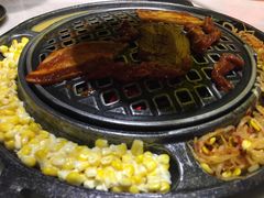 -韩宫宴烤肉·料理(苏州中心店)