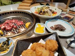 -千寻山野烤肉(中关村店)