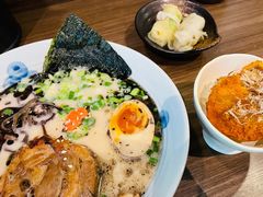 -雷神拉面(财富中心玉米楼店)