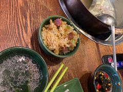 -芭缇沁园椰子鸡(中航紫金新天地店)