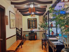 -山水茶艺馆·点心粤菜·30年老字号