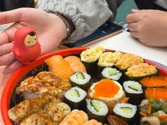 -争鲜回转寿司(天府广场-今站PLUS店)