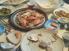 -蓝珊甄选海鲜自助·火锅大排档(近阿那亚店)