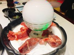 -蛙太牛牛肉海鲜自助火锅(台江万达店)