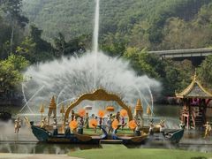 -西双版纳原始森林公园