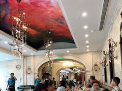 大堂-巴依老爷新疆美食(工体旗舰店)