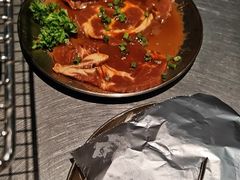 -合易泓烤肉•首创生椰大油边(宁山路店)