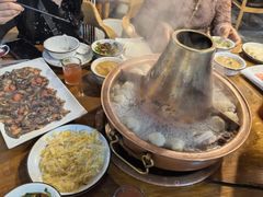 -前门杨记·铜锅涮肉(王府井·故宫店)