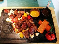 -蜜桃花开·中西融合菜E&W(南长街店)