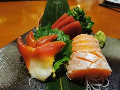 -気楽亭和食料理(气乐亭大世界本店)