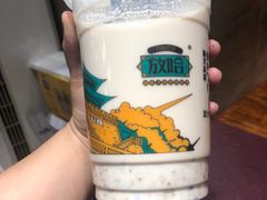 -放哈·甜醅子奶茶创造者(正宁路店)