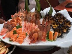 -Mr.Fish鱼鲜生海鲜放题(高德置地冬广场店)