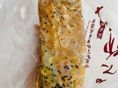两蛋煎饼果子-新农村煎饼果子(香港花园店)