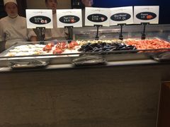 -新发展亚太JW万豪酒店·福苑咖啡厅