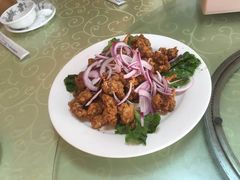 -马虎风味菜馆(王府园小区店)