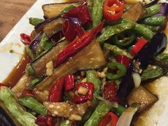 -海富荣·锅贴·陕菜家常菜(阳光城店)