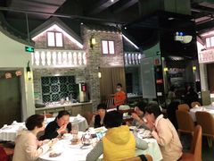大堂-老伙记海鲜码头(北滘店)