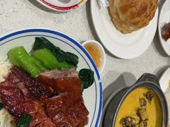 -香港新发烧腊茶餐厅(书城店)