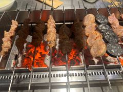 -白玉串城·朝鲜族烤串(龙岗店)