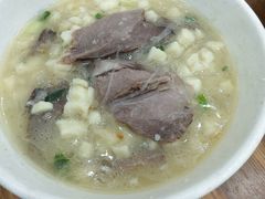优质羊肉泡馍-刘信牛羊肉小炒泡馍(回民街店)
