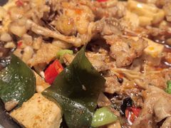 美味紫苏蛙-蛙喔牛蛙(淮安吾悦店)