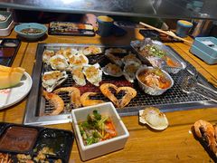 -蚝英雄·自助烤蚝(建设路店)
