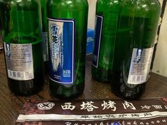 -韩风烤牛肉冷面店