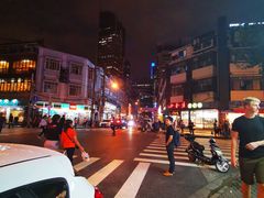 -云南路美食街