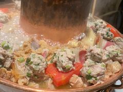 -攀枝花野菜铜火锅(万科凯德店)